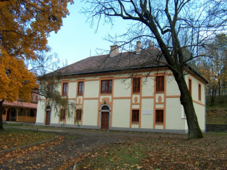 Szontagh kúria – 2. kép